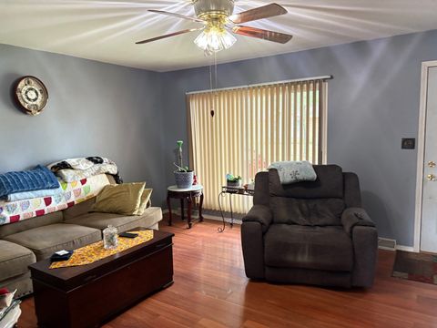 Tiny photo for 208 Irene Avenue, Rochelle, IL 61068 (MLS # 12487552)
