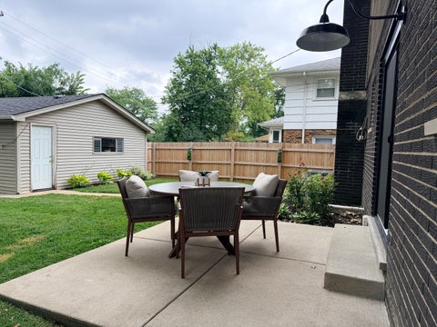 Tiny photo for 729 Latimer Lane, Flossmoor, IL 60422 (MLS # 12767916)