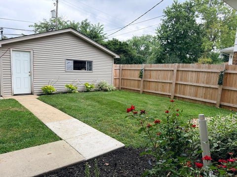 Tiny photo for 729 Latimer Lane, Flossmoor, IL 60422 (MLS # 12767916)