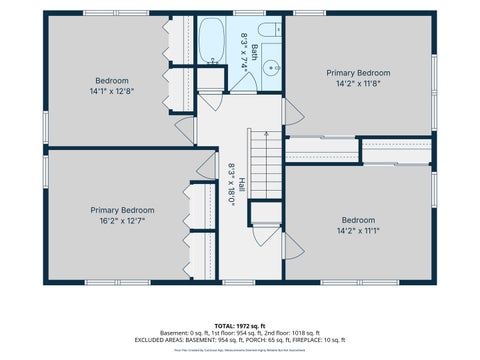 Tiny photo for 729 Latimer Lane, Flossmoor, IL 60422 (MLS # 12767916)