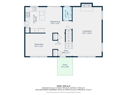 Tiny photo for 729 Latimer Lane, Flossmoor, IL 60422 (MLS # 12767916)