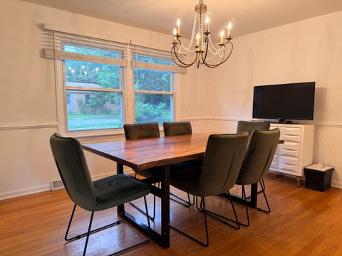 Tiny photo for 729 Latimer Lane, Flossmoor, IL 60422 (MLS # 12767916)
