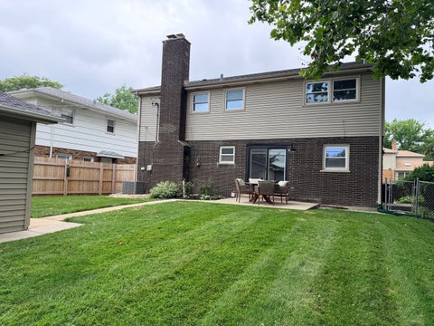 Tiny photo for 729 Latimer Lane, Flossmoor, IL 60422 (MLS # 12767916)