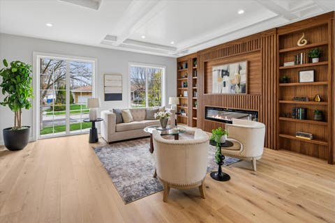 Tiny photo for 6022 N Ionia Avenue, Chicago, IL 60646 (MLS # 12737340)