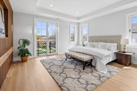 Tiny photo for 6022 N Ionia Avenue, Chicago, IL 60646 (MLS # 12737340)