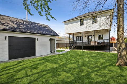 Tiny photo for 6022 N Ionia Avenue, Chicago, IL 60646 (MLS # 12737340)