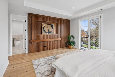 Tiny photo for 6022 N Ionia Avenue, Chicago, IL 60646 (MLS # 12737340)