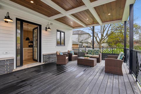 Tiny photo for 6022 N Ionia Avenue, Chicago, IL 60646 (MLS # 12737340)