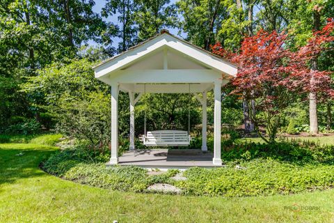 Tiny photo for 1371 Lakewood Drive, Lake Forest, IL 60045 (MLS # 12495247)