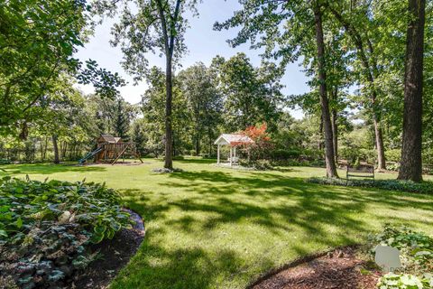 Tiny photo for 1371 Lakewood Drive, Lake Forest, IL 60045 (MLS # 12495247)