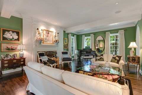 Tiny photo for 1371 Lakewood Drive, Lake Forest, IL 60045 (MLS # 12495247)