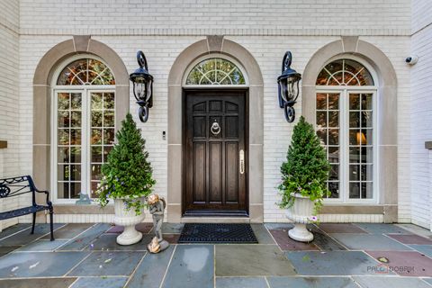 Tiny photo for 1371 Lakewood Drive, Lake Forest, IL 60045 (MLS # 12495247)