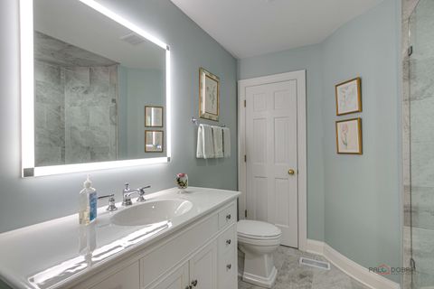 Tiny photo for 1371 Lakewood Drive, Lake Forest, IL 60045 (MLS # 12495247)