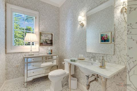 Tiny photo for 1371 Lakewood Drive, Lake Forest, IL 60045 (MLS # 12495247)