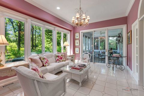 Tiny photo for 1371 Lakewood Drive, Lake Forest, IL 60045 (MLS # 12495247)