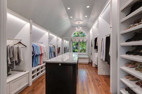 Tiny photo for 1371 Lakewood Drive, Lake Forest, IL 60045 (MLS # 12495247)