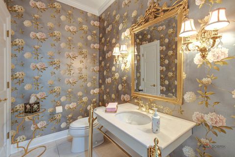 Tiny photo for 1371 Lakewood Drive, Lake Forest, IL 60045 (MLS # 12495247)