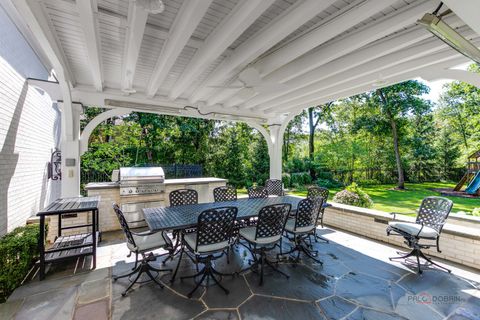 Tiny photo for 1371 Lakewood Drive, Lake Forest, IL 60045 (MLS # 12495247)