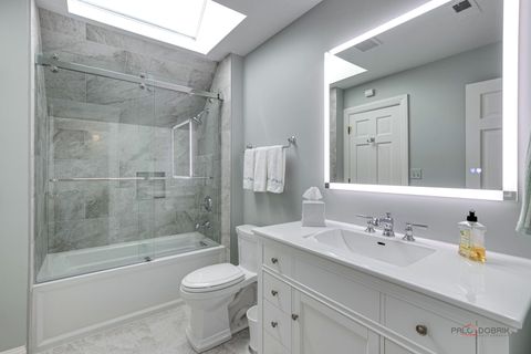 Tiny photo for 1371 Lakewood Drive, Lake Forest, IL 60045 (MLS # 12495247)