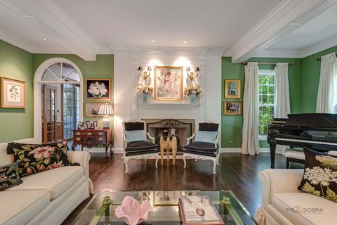 Tiny photo for 1371 Lakewood Drive, Lake Forest, IL 60045 (MLS # 12495247)