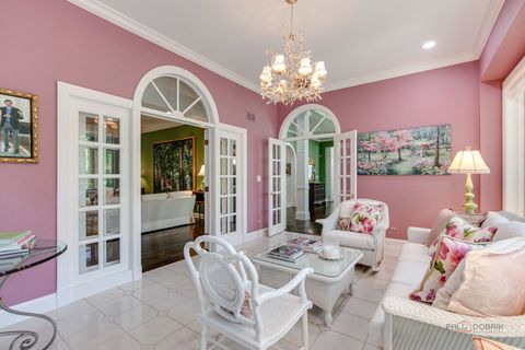 Tiny photo for 1371 Lakewood Drive, Lake Forest, IL 60045 (MLS # 12495247)