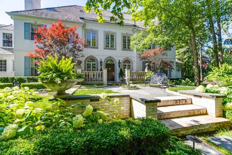 Tiny photo for 1371 Lakewood Drive, Lake Forest, IL 60045 (MLS # 12495247)