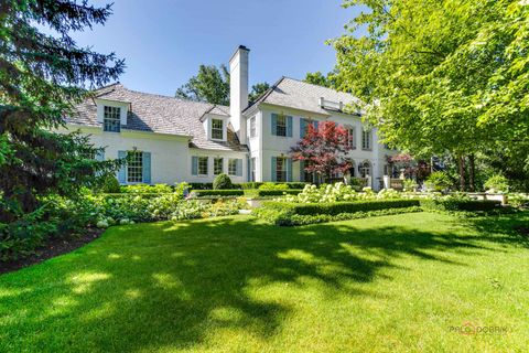 Tiny photo for 1371 Lakewood Drive, Lake Forest, IL 60045 (MLS # 12495247)