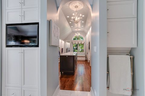 Tiny photo for 1371 Lakewood Drive, Lake Forest, IL 60045 (MLS # 12495247)