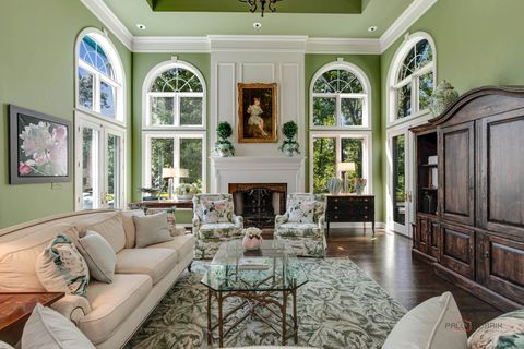 Tiny photo for 1371 Lakewood Drive, Lake Forest, IL 60045 (MLS # 12495247)