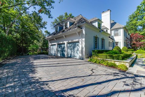 Tiny photo for 1371 Lakewood Drive, Lake Forest, IL 60045 (MLS # 12495247)