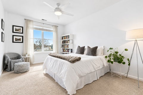 Tiny photo for 2040 W Belmont Avenue #405, Chicago, IL 60618 (MLS # 12768636)