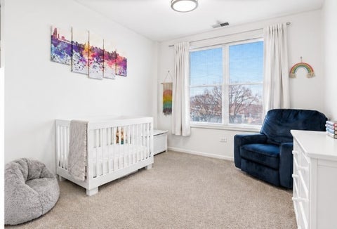 Tiny photo for 2040 W Belmont Avenue #405, Chicago, IL 60618 (MLS # 12768636)