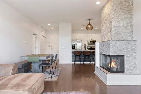 Tiny photo for 2040 W Belmont Avenue #405, Chicago, IL 60618 (MLS # 12768636)