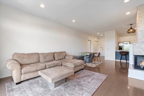 Tiny photo for 2040 W Belmont Avenue #405, Chicago, IL 60618 (MLS # 12768636)