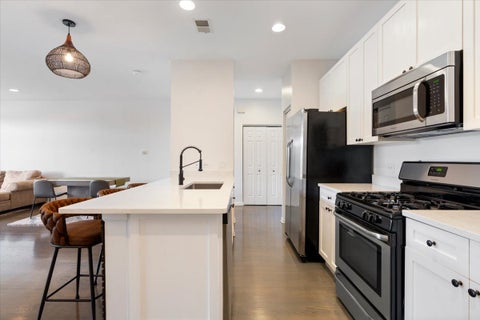 Tiny photo for 2040 W Belmont Avenue #405, Chicago, IL 60618 (MLS # 12768636)
