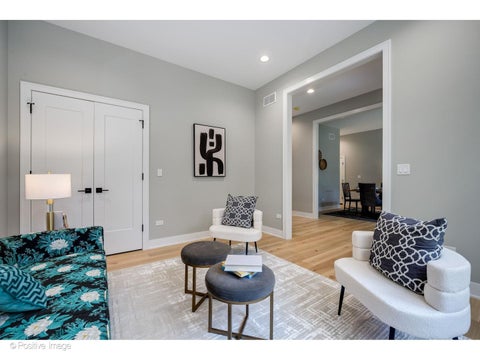 Tiny photo for 6144 N Nickerson Avenue, Chicago, IL 60631 (MLS # 12735782)