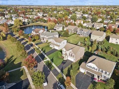 Tiny photo for 71 Windstone Drive, North Aurora, IL 60542 (MLS # 12496322)