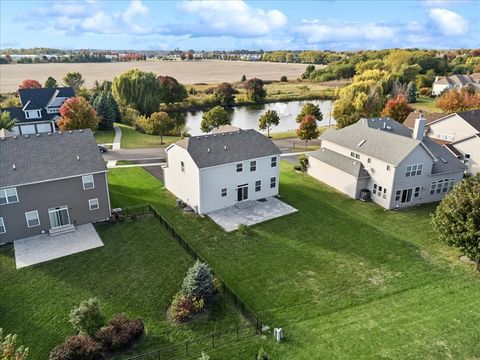 Tiny photo for 71 Windstone Drive, North Aurora, IL 60542 (MLS # 12496322)