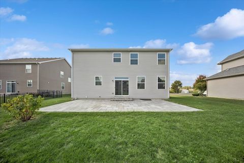 Tiny photo for 71 Windstone Drive, North Aurora, IL 60542 (MLS # 12496322)