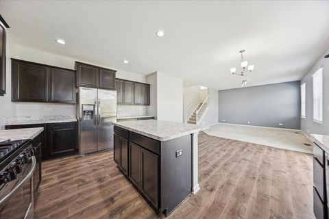 Tiny photo for 71 Windstone Drive, North Aurora, IL 60542 (MLS # 12496322)