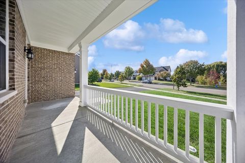 Tiny photo for 71 Windstone Drive, North Aurora, IL 60542 (MLS # 12496322)