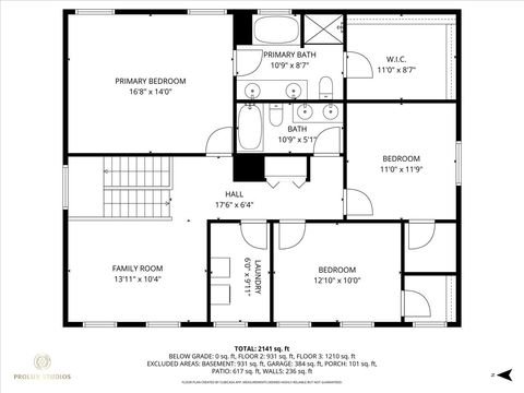 Tiny photo for 71 Windstone Drive, North Aurora, IL 60542 (MLS # 12496322)