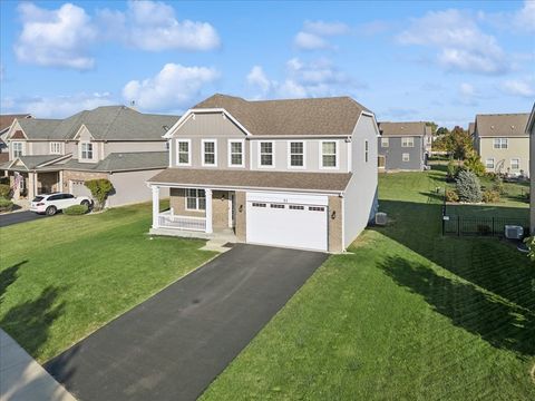 Photo of 71 Windstone Drive, North Aurora, IL 60542 (MLS # 12496322) Photo of 71 Windstone Drive, North Aurora, IL 60542 (MLS # 12496322)