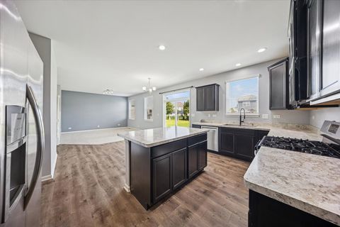 Tiny photo for 71 Windstone Drive, North Aurora, IL 60542 (MLS # 12496322)