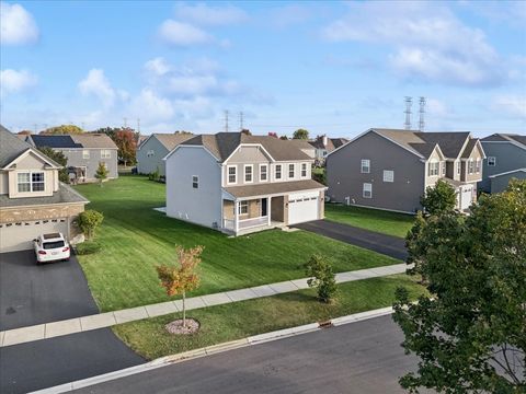 Tiny photo for 71 Windstone Drive, North Aurora, IL 60542 (MLS # 12496322)