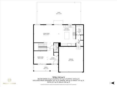 Tiny photo for 71 Windstone Drive, North Aurora, IL 60542 (MLS # 12496322)