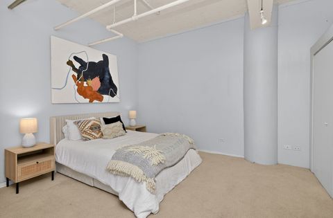 Tiny photo for 165 N CANAL Street #1129, Chicago, IL 60606 (MLS # 12610485)