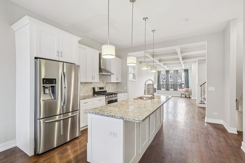 Tiny photo for 3516 W Hirsch Street, Chicago, IL 60651 (MLS # 12565322)