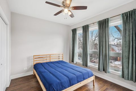 Tiny photo for 3516 W Hirsch Street, Chicago, IL 60651 (MLS # 12565322)