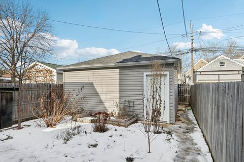 Tiny photo for 3516 W Hirsch Street, Chicago, IL 60651 (MLS # 12565322)